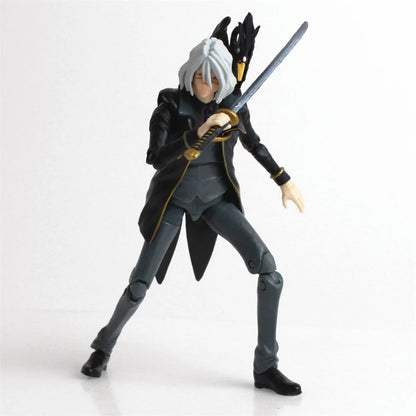 VICIOUS: 5" ACTION FIGURE - COWBOY BEBOP