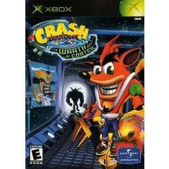 Crash Bandicoot The Wrath Of Cortex - Xbox