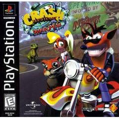 Crash Bandicoot Warped - PlayStation