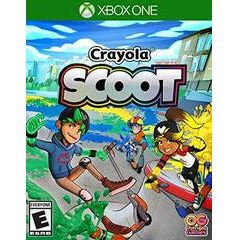 Crayola Scoot - Xbox One