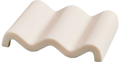 JukeBox: Wavy Dish, Cream