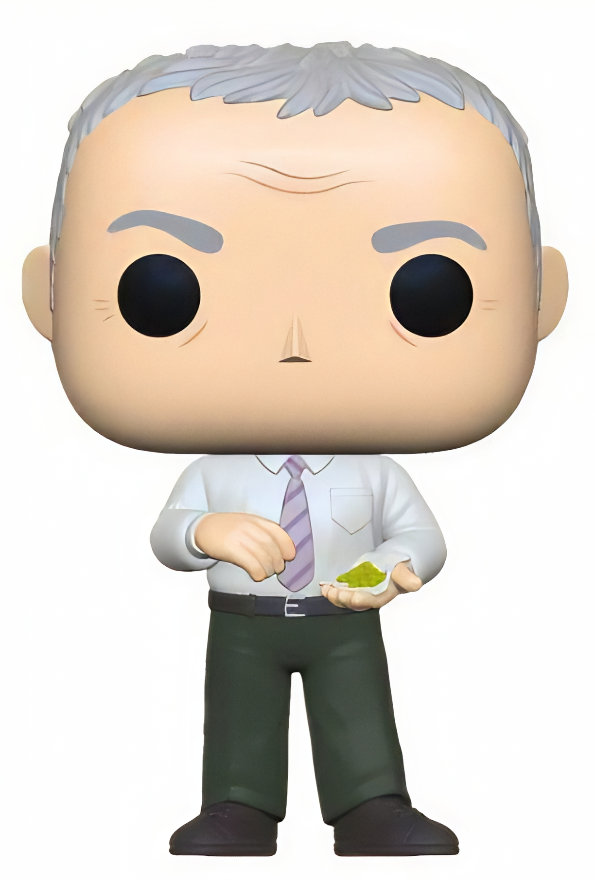 POP! Television: 1107 The Office, Creed Bratton Exclusive