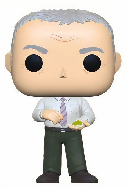 POP! Television: 1107 The Office, Creed Bratton Exclusive