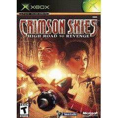 Crimson Skies - Xbox