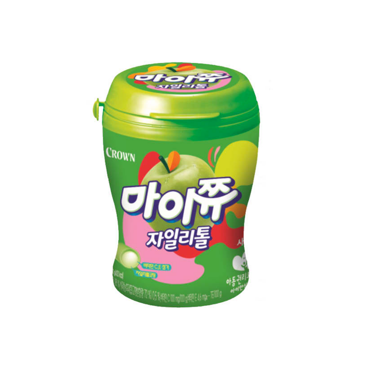 Crown Mychew Apple 110g (Korea)