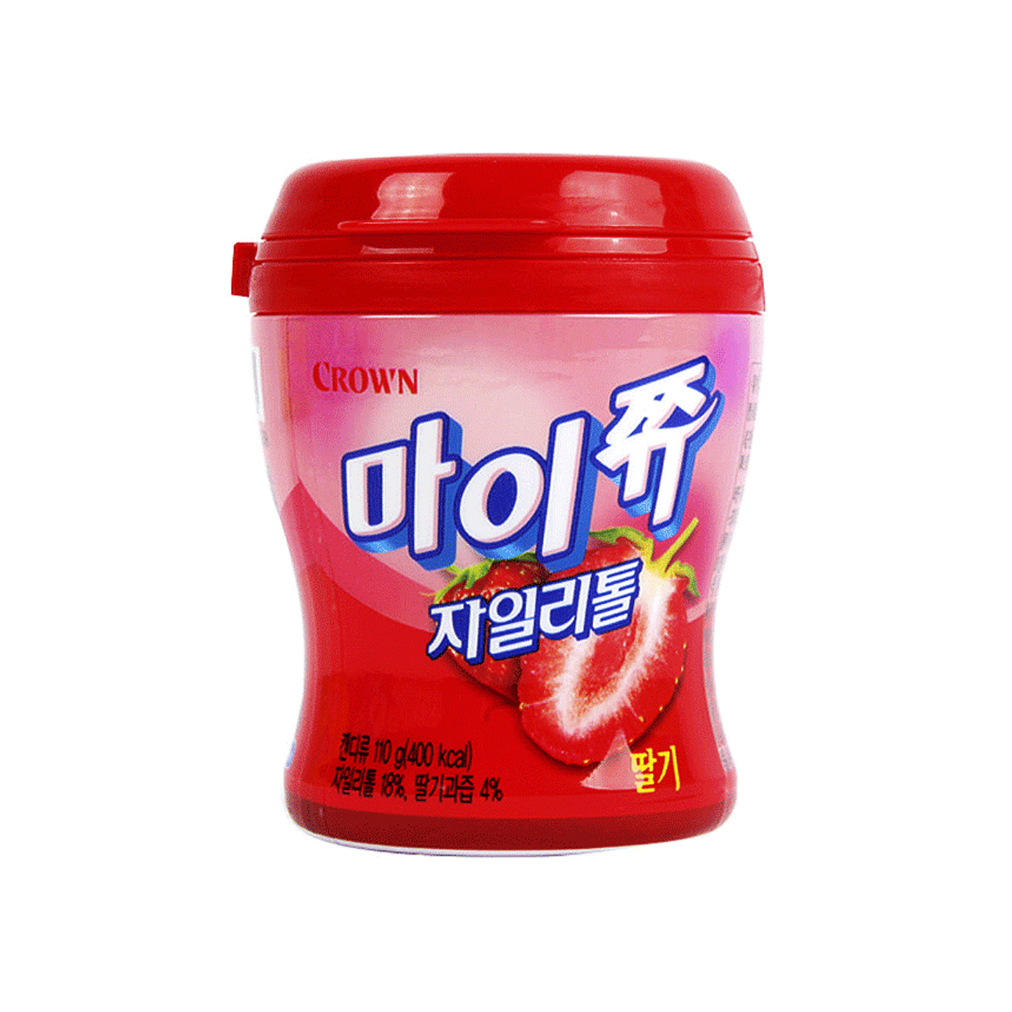 Crown Mychew Strawberry 110g (Korea)