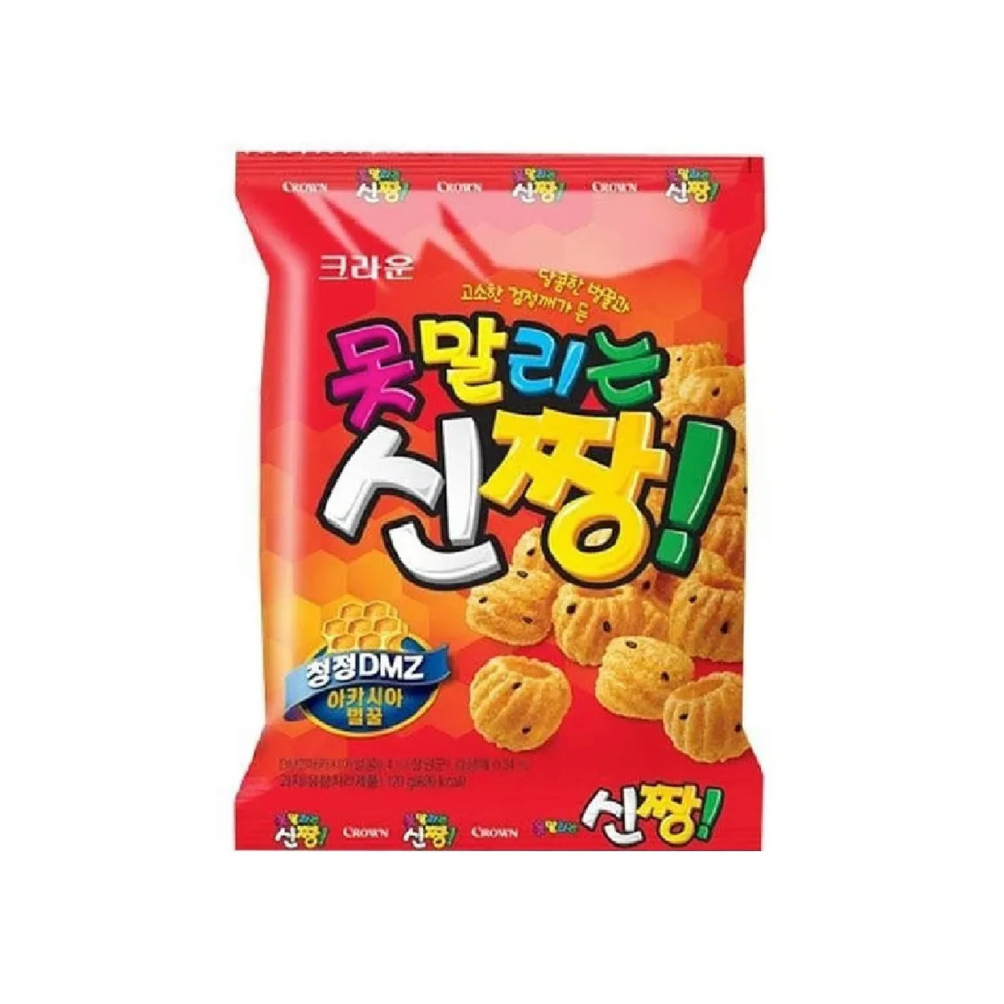 Crown Sweetie Wangjjang (Korea)