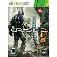 Crysis 2 - Xbox 360 (LOOSE)