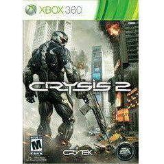 Crysis 2 - Xbox 360 (LOOSE)