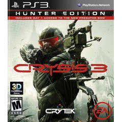 Crysis 3 [Hunter Edition] - PlayStation 3