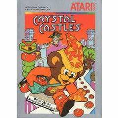 Crystal Castles - Atari 2600
