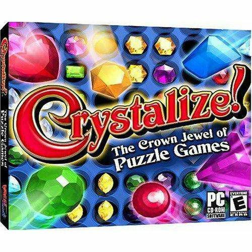 Crystalize! - PC