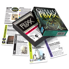 Cthulhu Fluxx