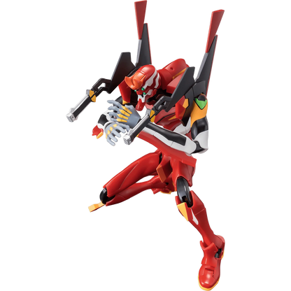 Blokees Evangelion Production Model-02 Action Edition Figure