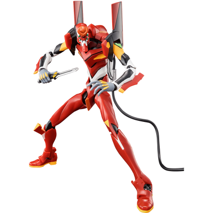 Blokees Evangelion Production Model-02 Action Edition Figure