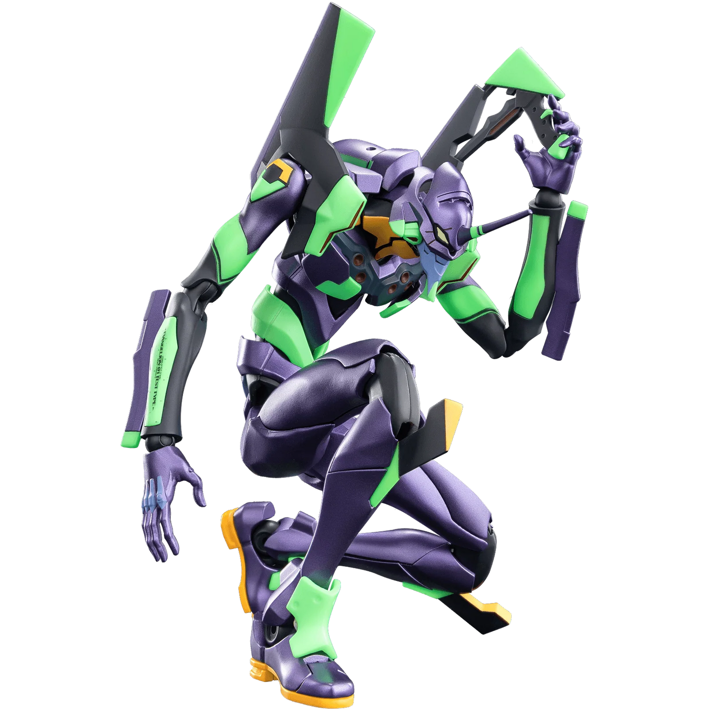 Blokees Evangelion Test Type-01 Action Edition Figure