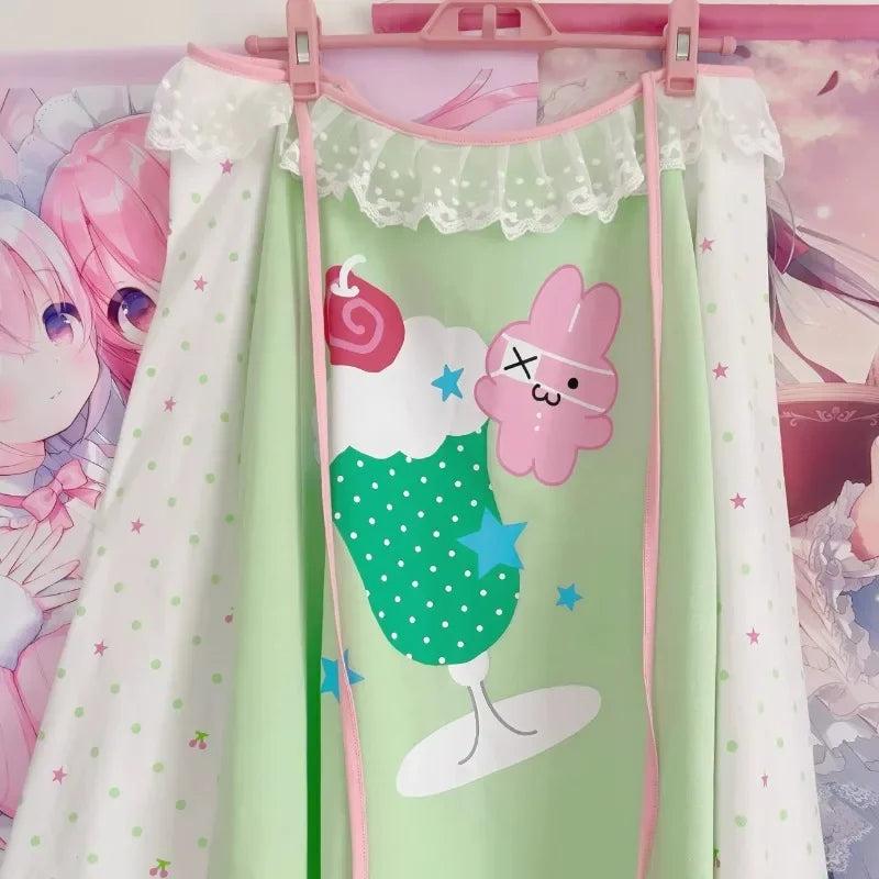 Kawaii Bunny Sundae Shirt