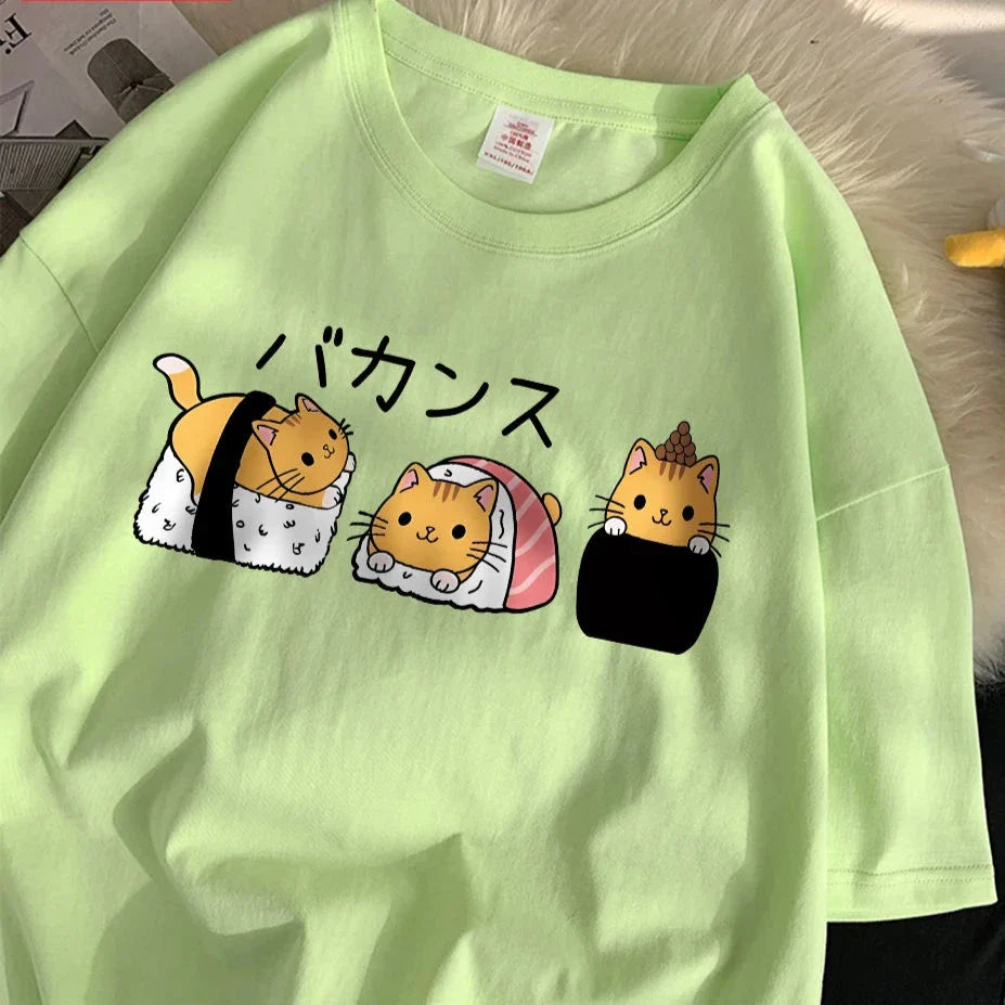 Sushi Cats T-Shirt