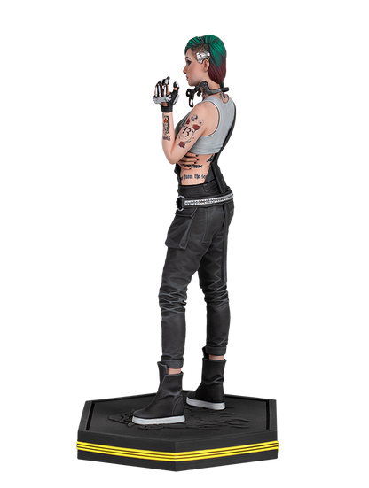 Cyberpunk 2077: Judy Alvarez Figure