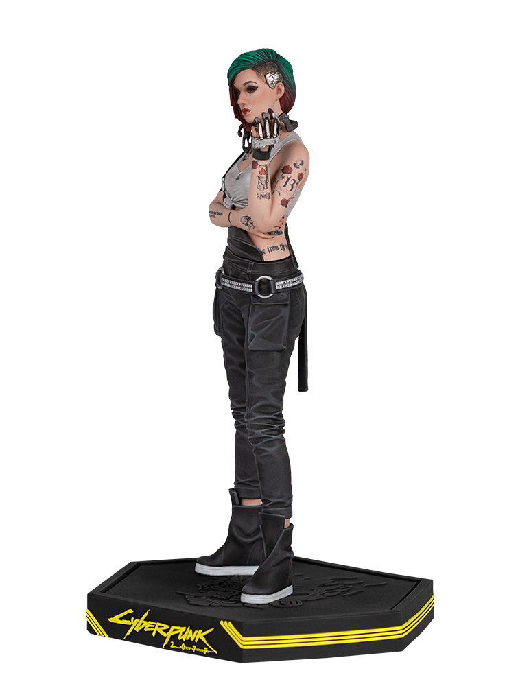 Cyberpunk 2077: Judy Alvarez Figure