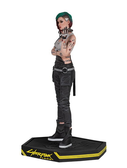 Cyberpunk 2077: Judy Alvarez Figure