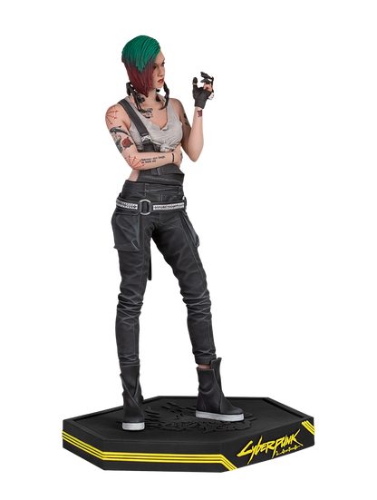 Cyberpunk 2077: Judy Alvarez Figure