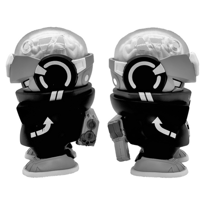 RLUX: BITS (Cyberskull), Omega #001 (100 PCS)