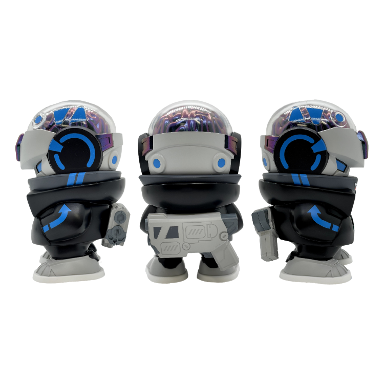 RLUX: BITS (Cyberskull), Tracker #003 (MT) (100 PCS)