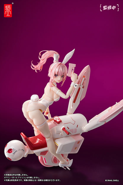 Cyclone Bunny & Gear Set (Irene not included)