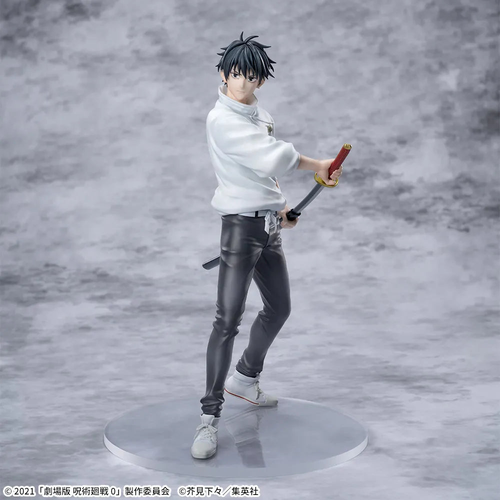 Jujutsu Kaisen Yuta Okkotsu Luminasta Figure by SEGA - 5th Anniversary Exclusive