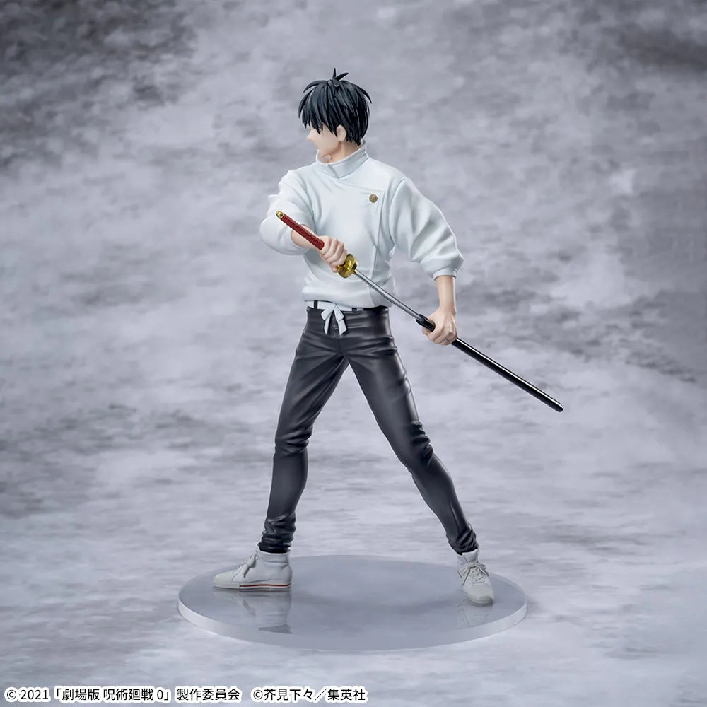 Jujutsu Kaisen Yuta Okkotsu Luminasta Figure by SEGA - 5th Anniversary Exclusive