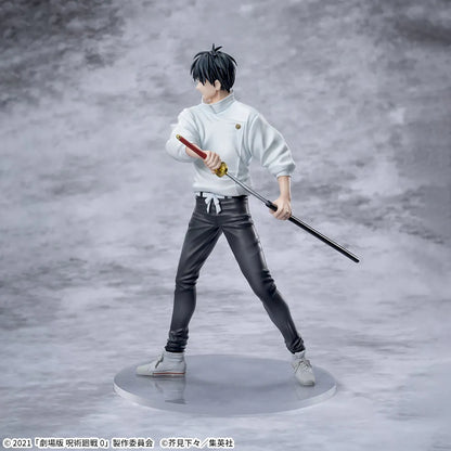 Jujutsu Kaisen Yuta Okkotsu Luminasta Figure by SEGA - 5th Anniversary Exclusive