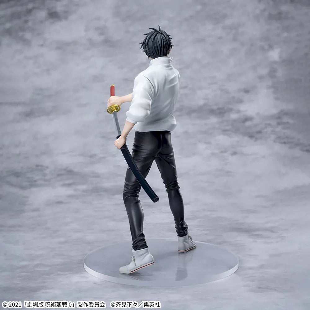 Jujutsu Kaisen Yuta Okkotsu Luminasta Figure by SEGA - 5th Anniversary Exclusive