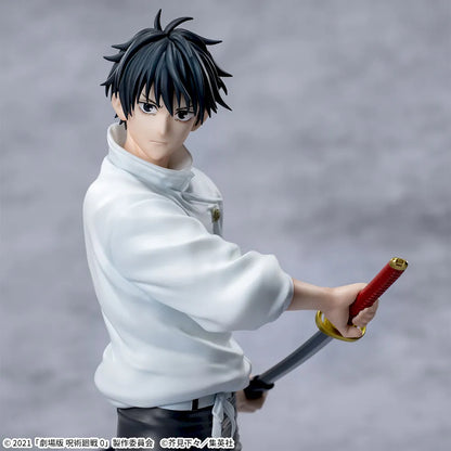 Jujutsu Kaisen Yuta Okkotsu Luminasta Figure by SEGA - 5th Anniversary Exclusive