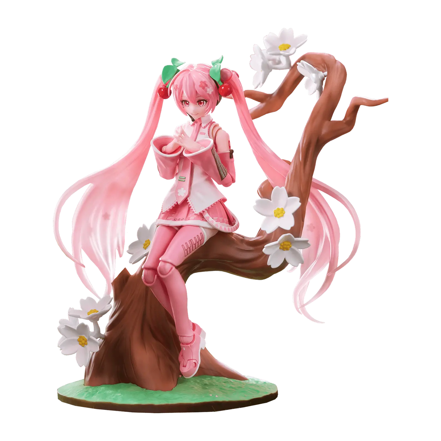 Blokees Fantastics Series - Sakura Miku Figure
