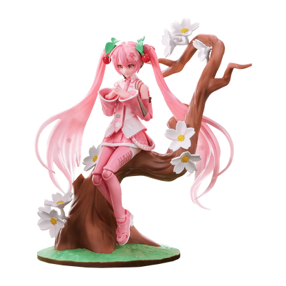Blokees Fantastics Series - Sakura Miku Figure