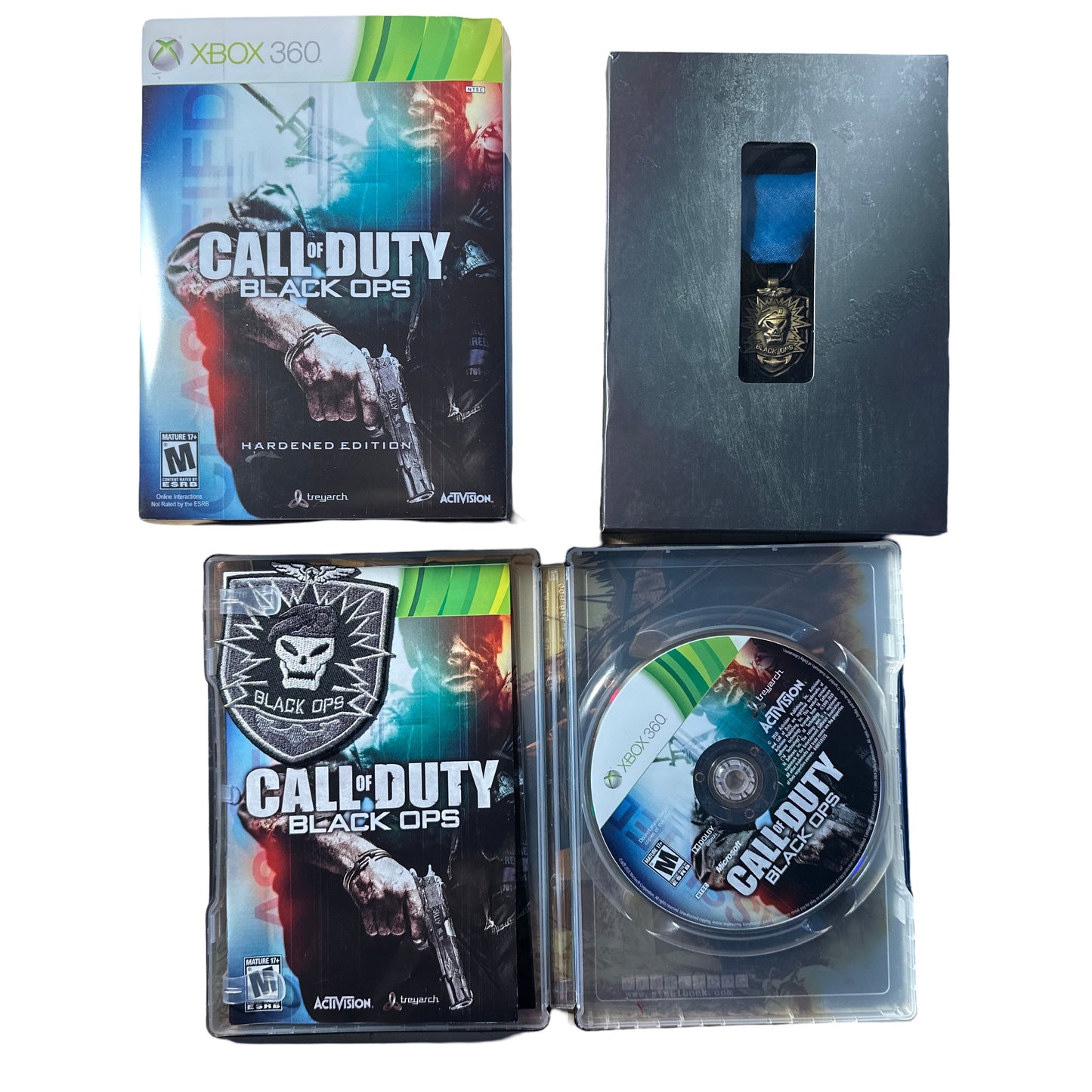 Call of Duty Black Ops [Hardened Edition] - Xbox 360