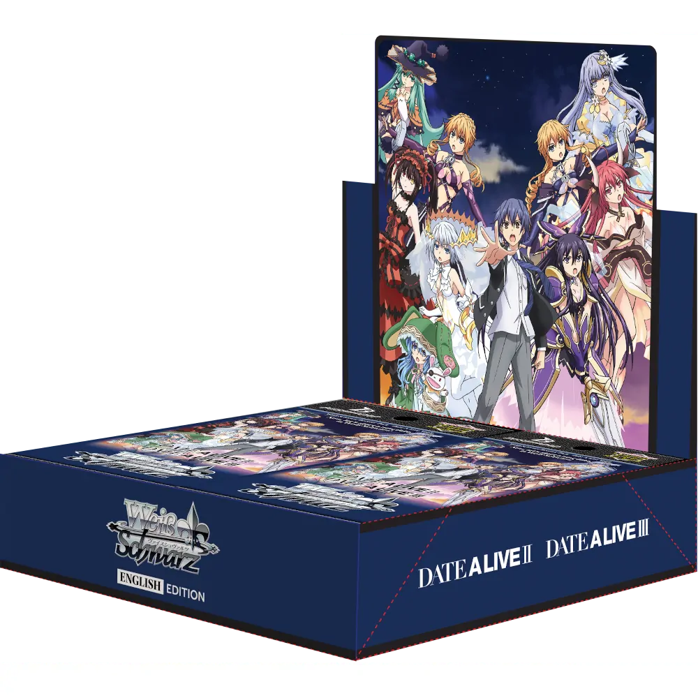 Weiss Schwarz: Date a Live Vol 2 Booster Box