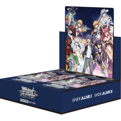 Weiss Schwarz: Date a Live Vol 2 Booster Box