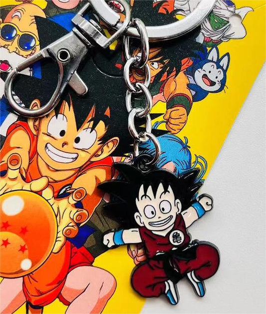 Dragon Ball Goku Schlüsselanhänger 