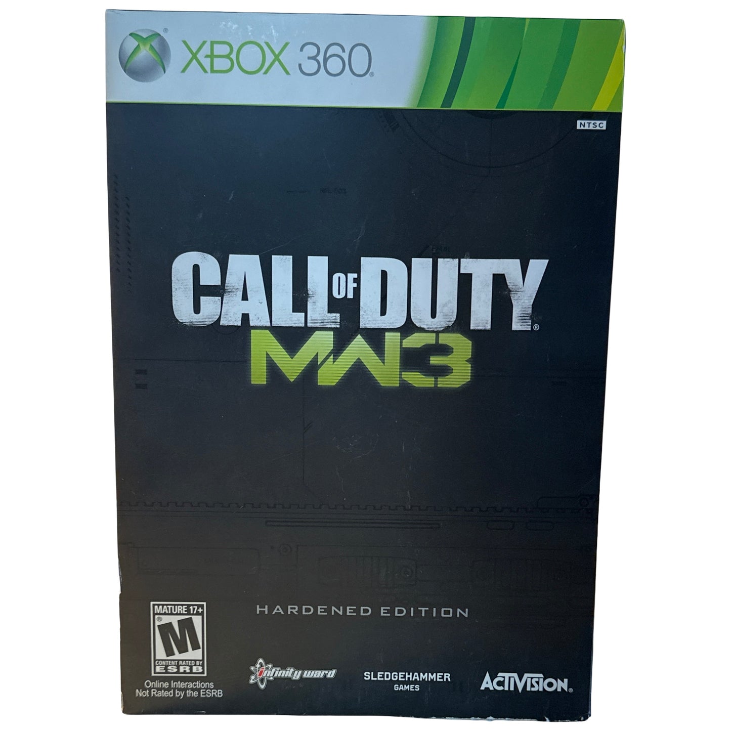 Call of Duty Modern Warfare 3 [Hardened Edition] - Xbox 360