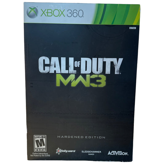 Call of Duty Modern Warfare 3 [Hardened Edition] - Xbox 360