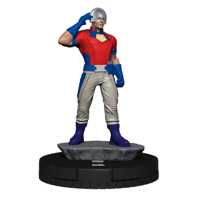 HeroClix: Iconix - Peacemaker on the Wings of Eagly