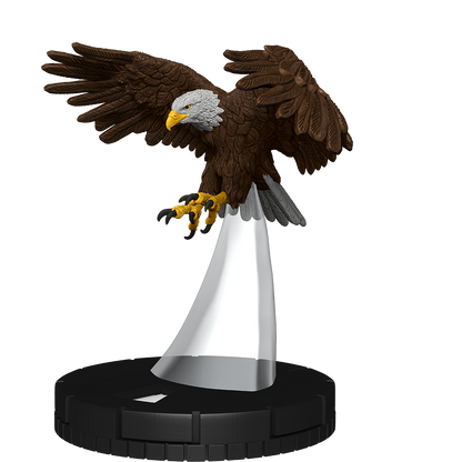 HeroClix: Iconix - Peacemaker on the Wings of Eagly