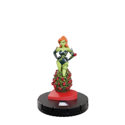 HeroClix: Iconix - Harley Quinn Roses for Red