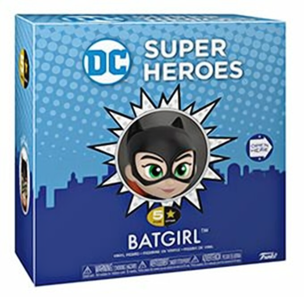 5 Star: DC, Batgirl
