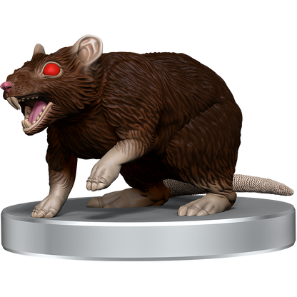 D&D: Icons of the Realms - Adventure in a Box: Wererat Den