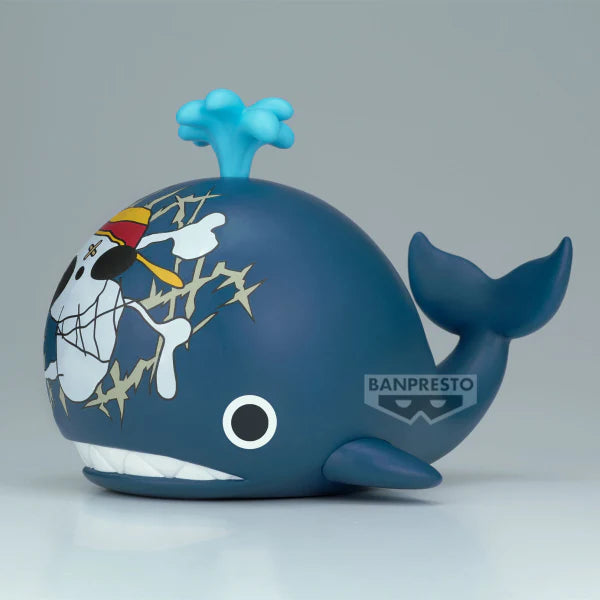 One Piece Big Sofvimates Laboon Figure