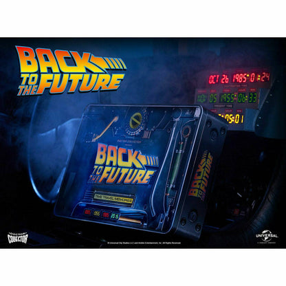Back to the Future Time Travel Memories Kit - Standard Edition prop replicas