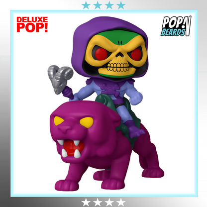 POP! Rides (Television): 98 MOTU, Skeletor on Panthor